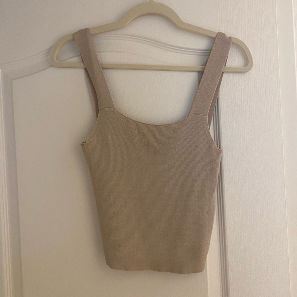 Leith Tank Top